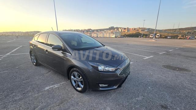 Ford Focus Diesel Manuelle 2018 à Tanger/Casa