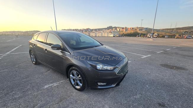 Ford Focus Diesel Manuelle 2018 à Casablanca
