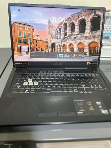 حاسوب محمول للألعاب Asus ROG TUF A17 - 2