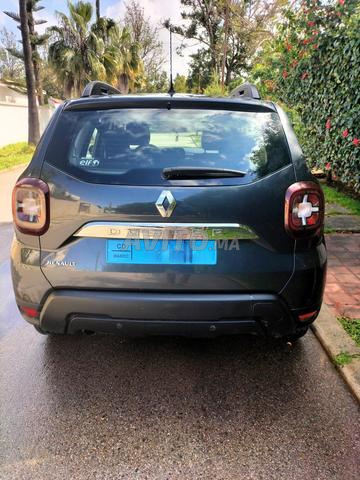 Duster Phase II Essence Automatique 2018 à Rabat