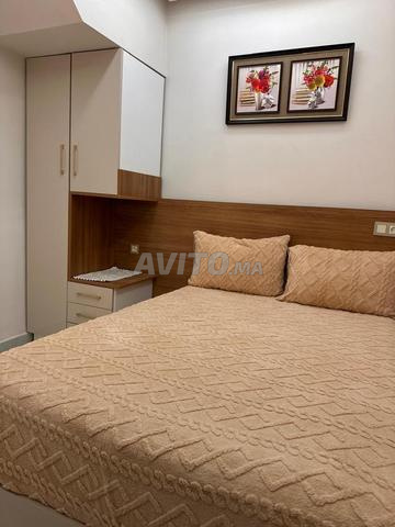 Appartement meublé respectable sans intermédiaire