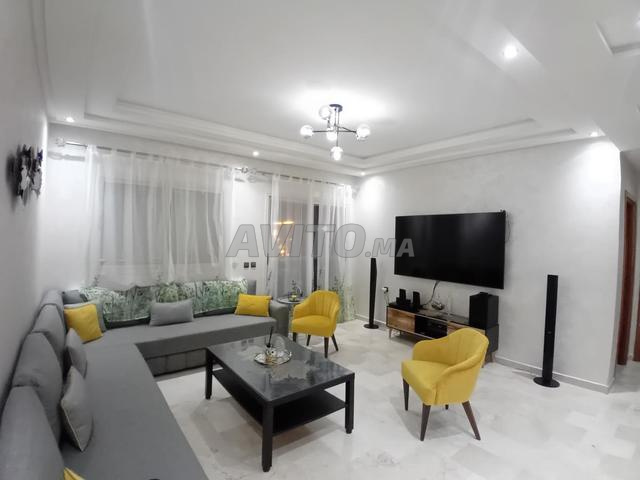 Appartement RDC avec piscine à SIDI RAHAL - 2
