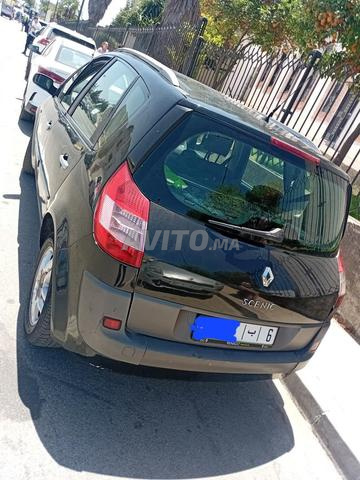 Renault Scenic Diesel Manuelle 2002 à Tanger - 2