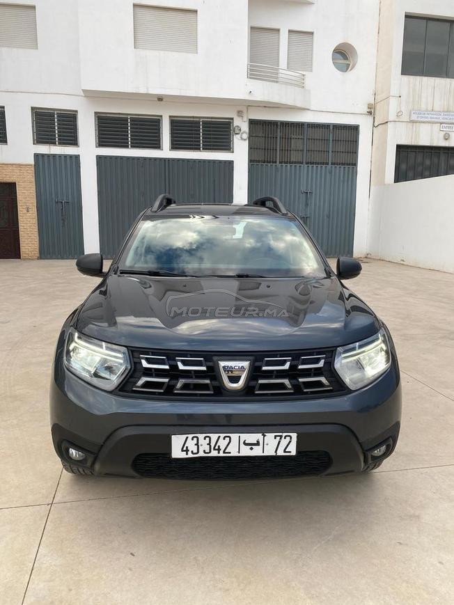 duster automatique 1er main reprise possible 