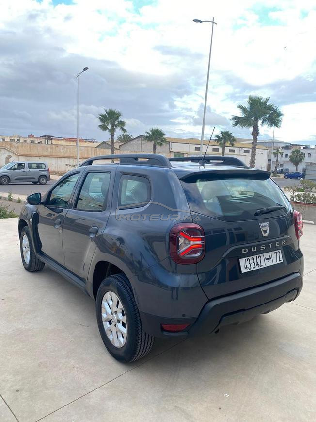 duster automatique 1er main reprise possible 