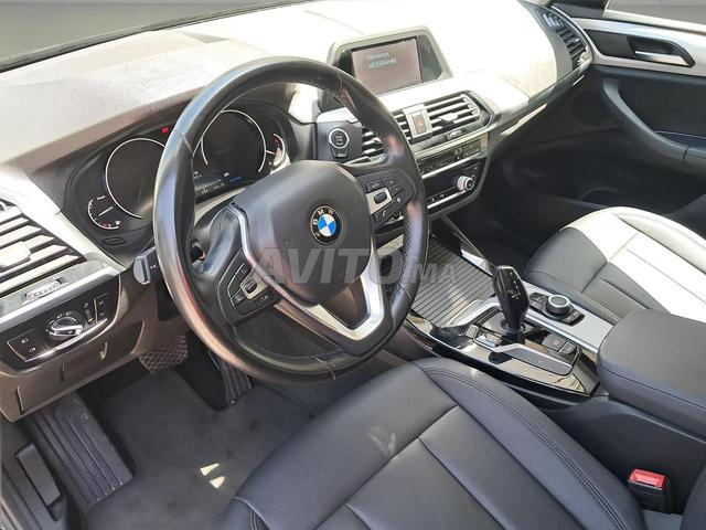 1738 - Bmw X3 2018 expertisée avec financement - 2