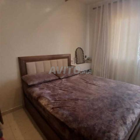 195154-Vente Appt à Casablanca Ain Chock de 57 m² - 2
