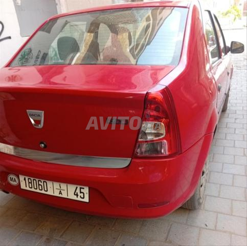 Dacia Logan Diesel à vendre Kénitra, pure comme neuve