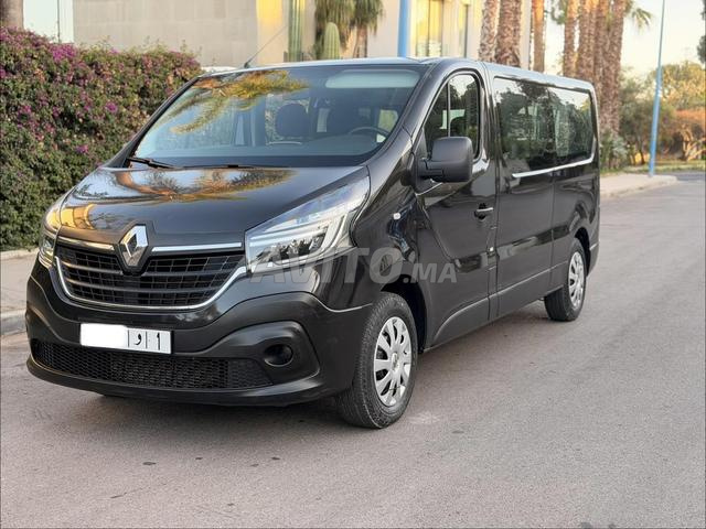 Renault Trafic Diesel Manuelle 2021 à Casablanca