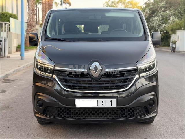 Renault Trafic Diesel Manuelle 2021 à Casablanca