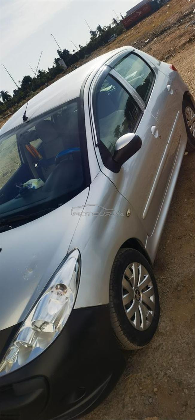 Peugeot 206 plus Diesel Manuelle 2010 à Daoura