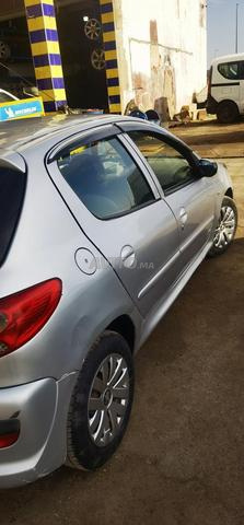 Peugeot 206 Plus 2010 photo 4