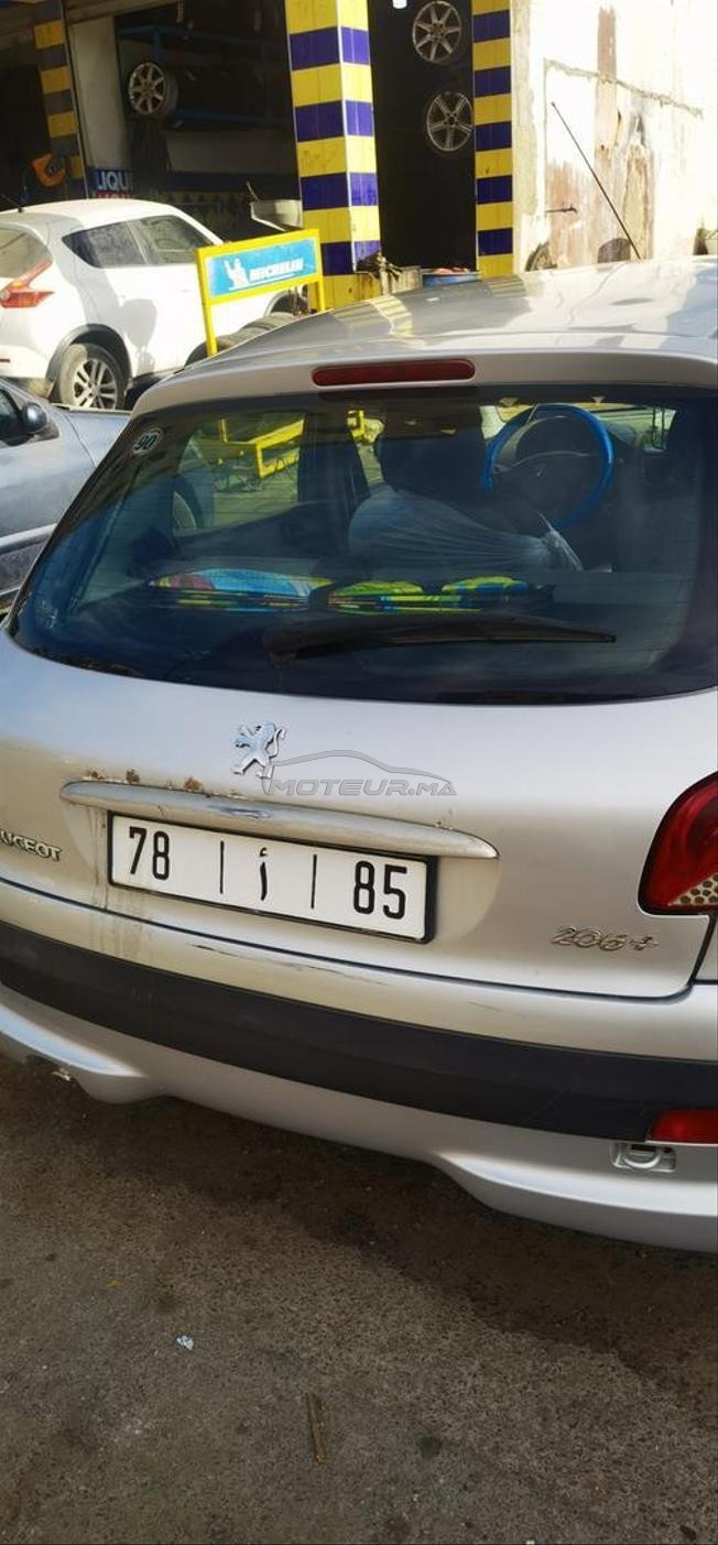 Peugeot 206 plus Diesel Manuelle 2010 à Daoura