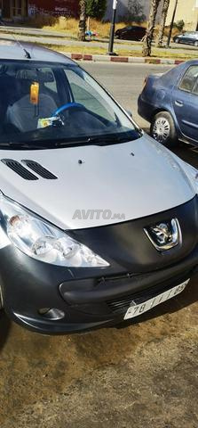 Peugeot 206 Plus 2010 photo 5