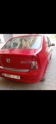 Dacia Logan Mazout Kénitra Pure Cristal 2010