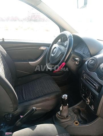 Dacia Logan Mazout Kénitra Pure Cristal 2010 - 2