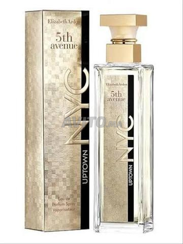 Parfum authentique ELIZABETH ARDEN 5th avenue