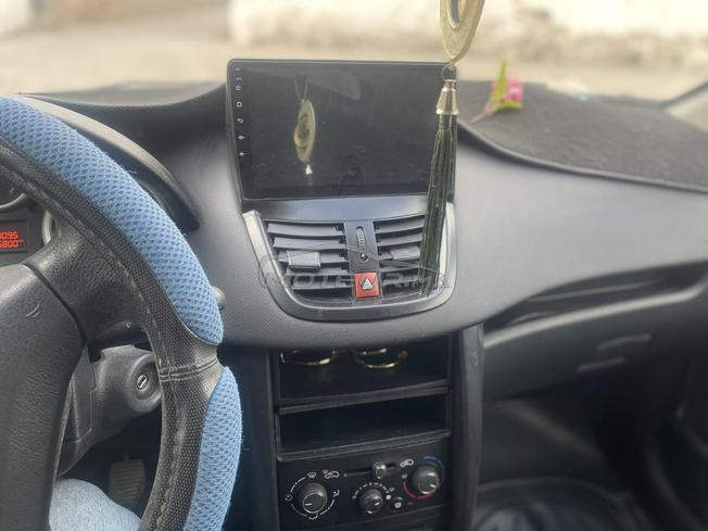Peugeot 207 Essence Manuelle 2011 à Casablanca