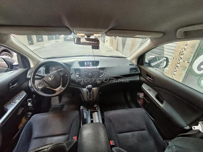 Honda CRV 