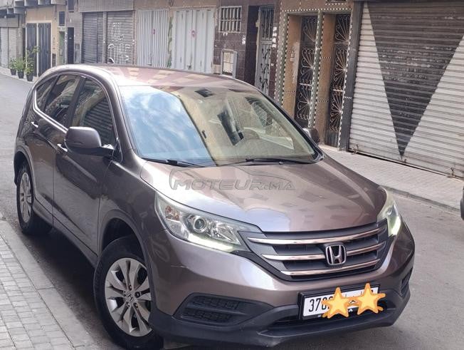 Honda CRV 