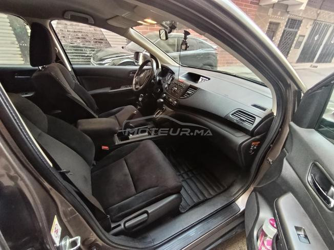 Honda CRV 