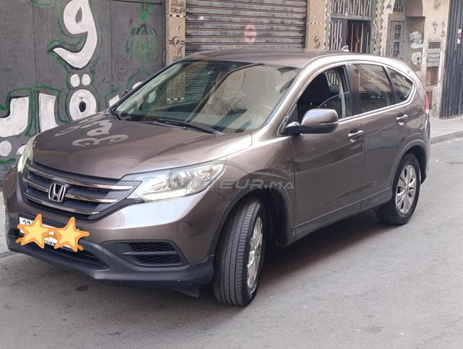 Honda CRV 