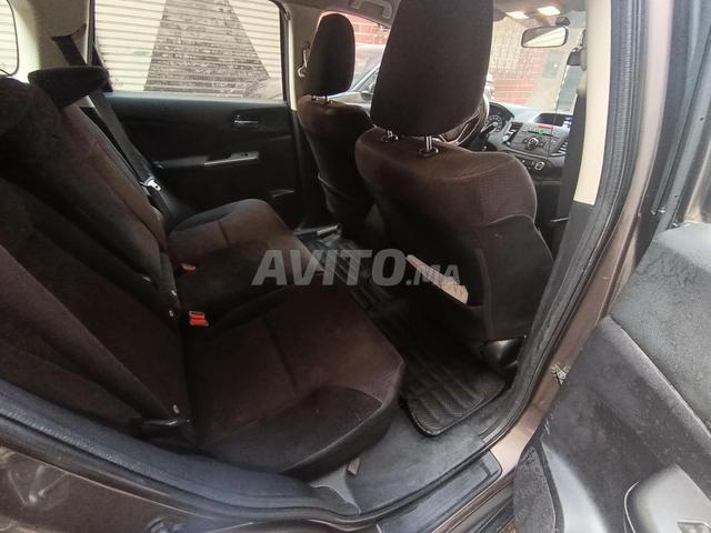 Honda CRV - 2