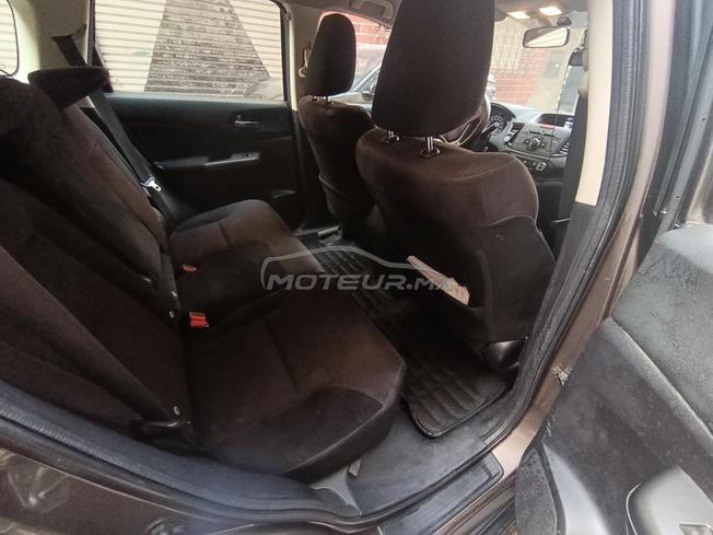 Honda CRV 