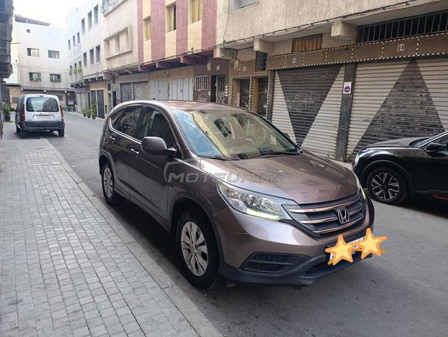 Honda CRV 