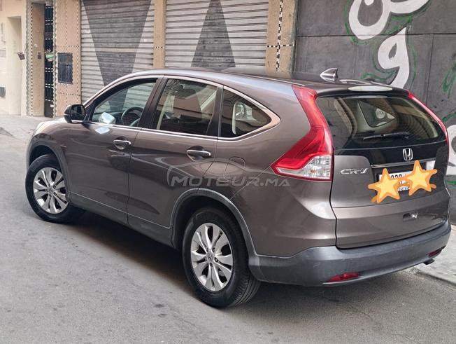 Honda CRV 