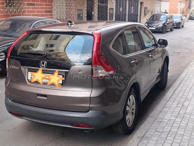 Honda CRV 