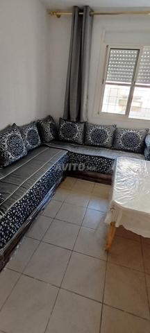 Appartement meublé à louer - 2