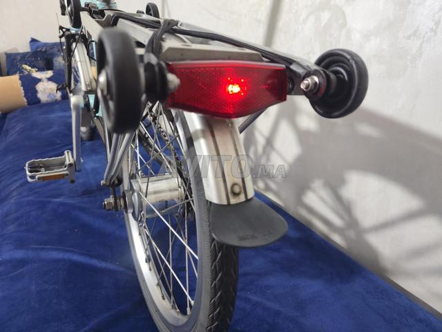🇬🇧⚡ Brompton M3L pliable