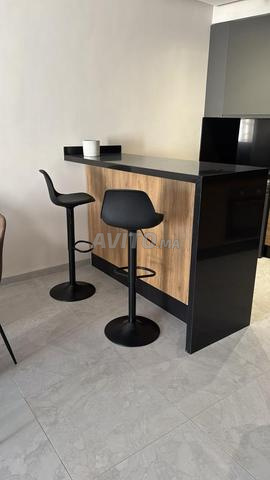 Studio meublé 66m² Riviera – Haut standing