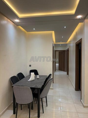 Appartement économique rénové à Andalous Errahma