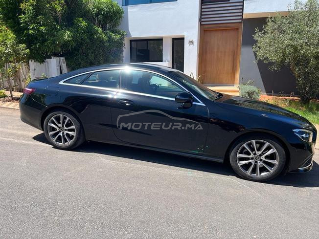 Mercedes-Benz Classe E COUPE Diesel  2021