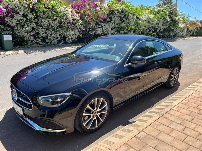 Mercedes-Benz Classe E COUPE Diesel  2021
