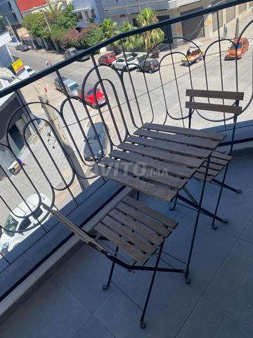 Studio meublé 66m² Riviera – Haut standing