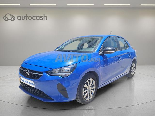 1745 - Opel Corsa 2020 expertisée avec financement
