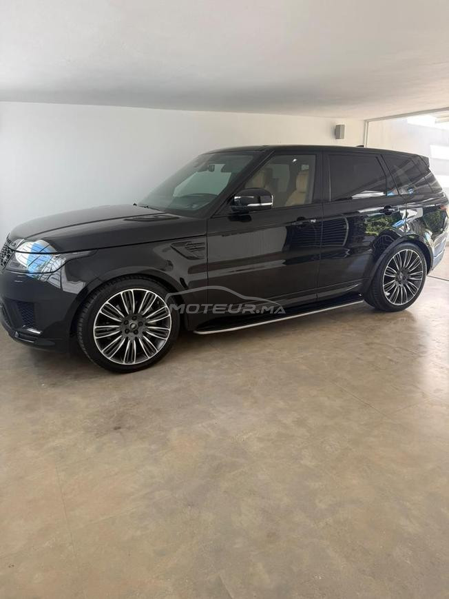 Range Rover Autobiography
