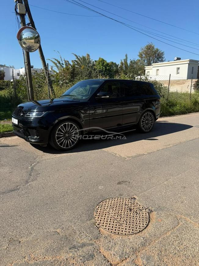 Range Rover Autobiography