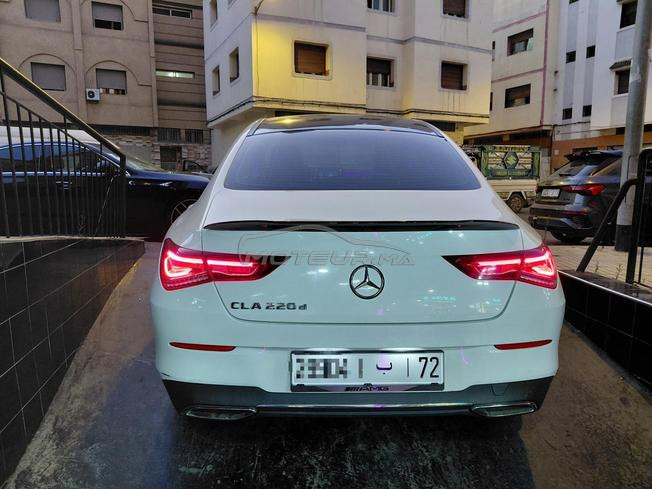 mercedes cla 220 