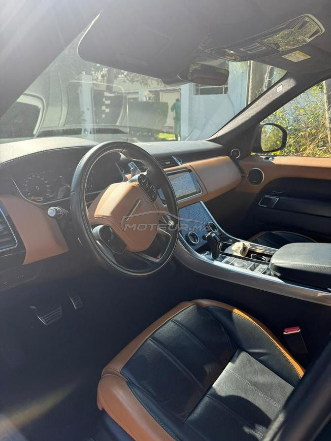 Range Rover Autobiography