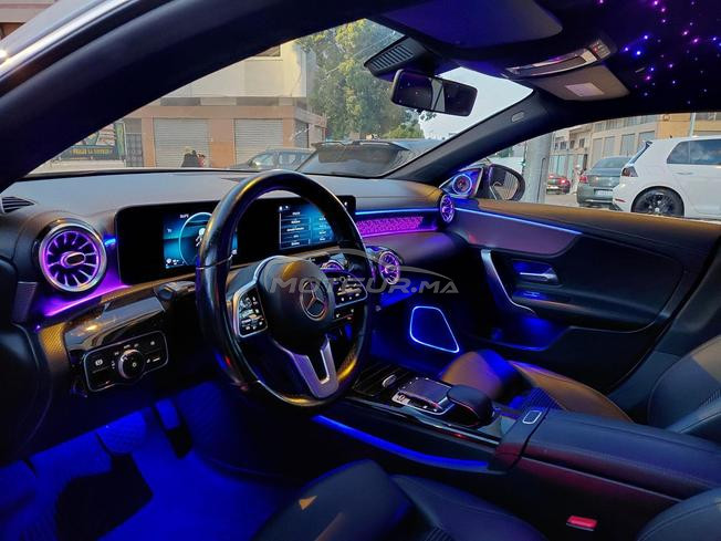 mercedes cla 220 