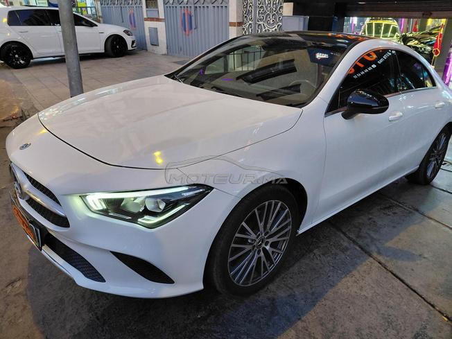 mercedes cla 220 