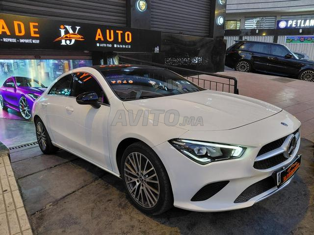 مرسيدس CLA 220 - 2
