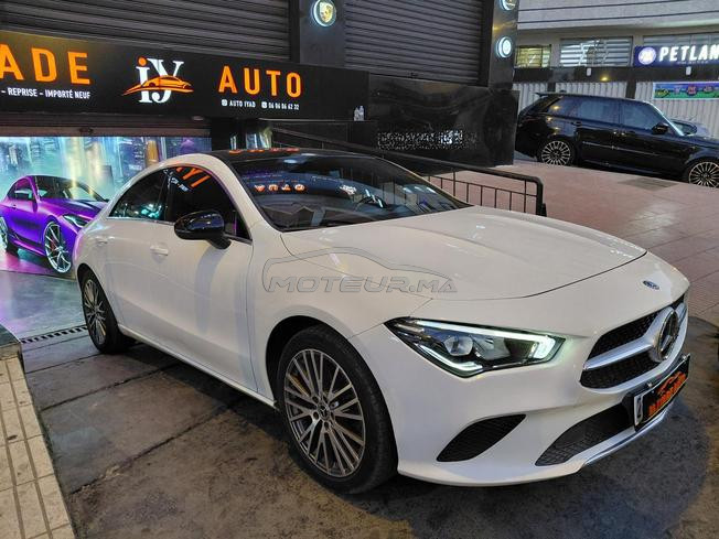 mercedes cla 220 