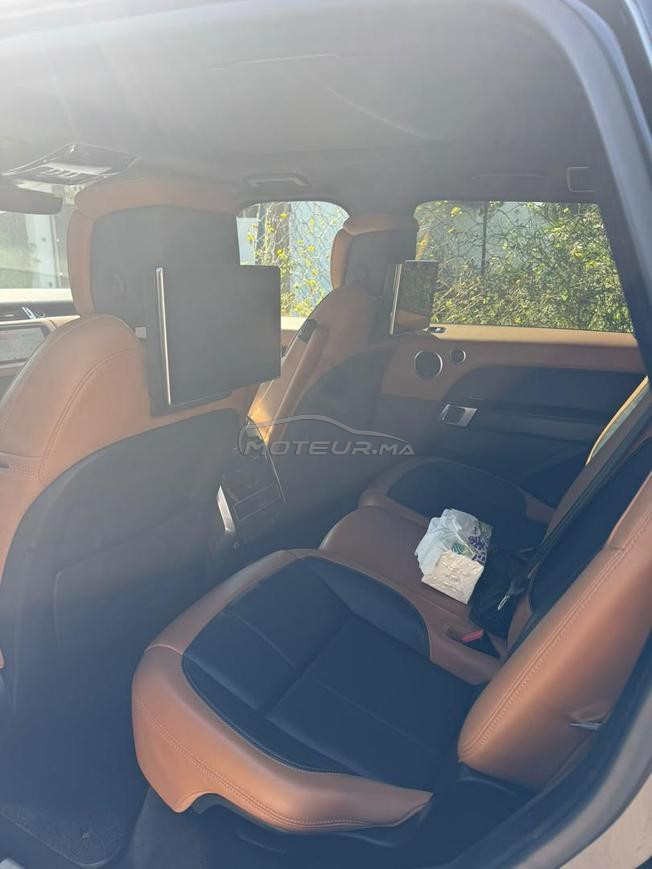 Range Rover Autobiography