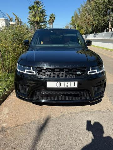 Range Rover Autobiography