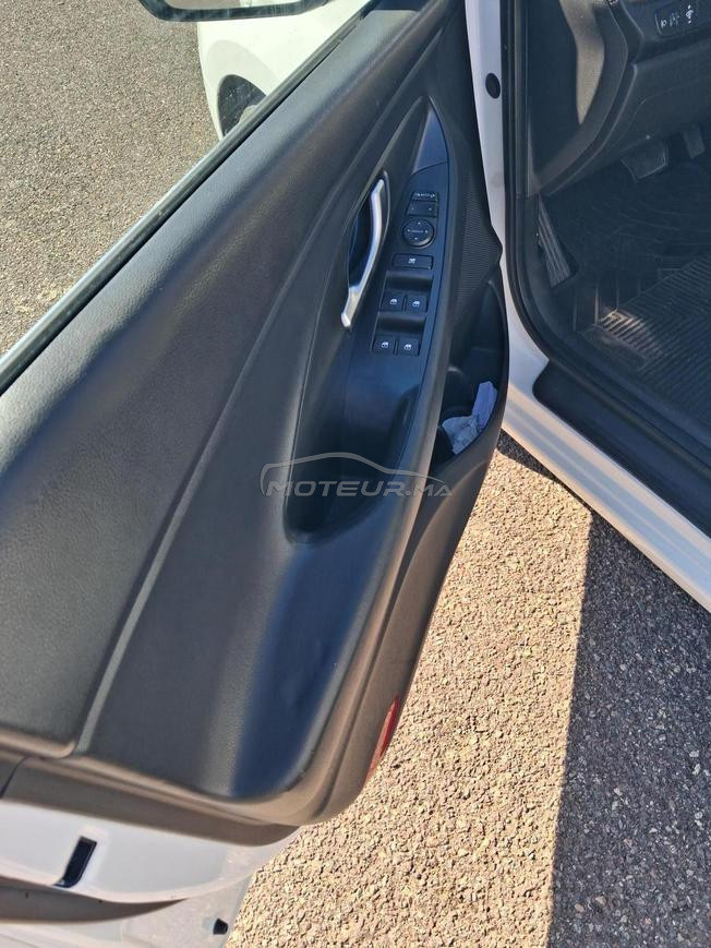 Hyundai i30 Diesel Automatique 2021 à Safi